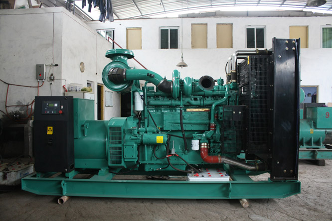 禹会环保无噪音：租用静音发电机组，为环境和耳朵双重保驾护航